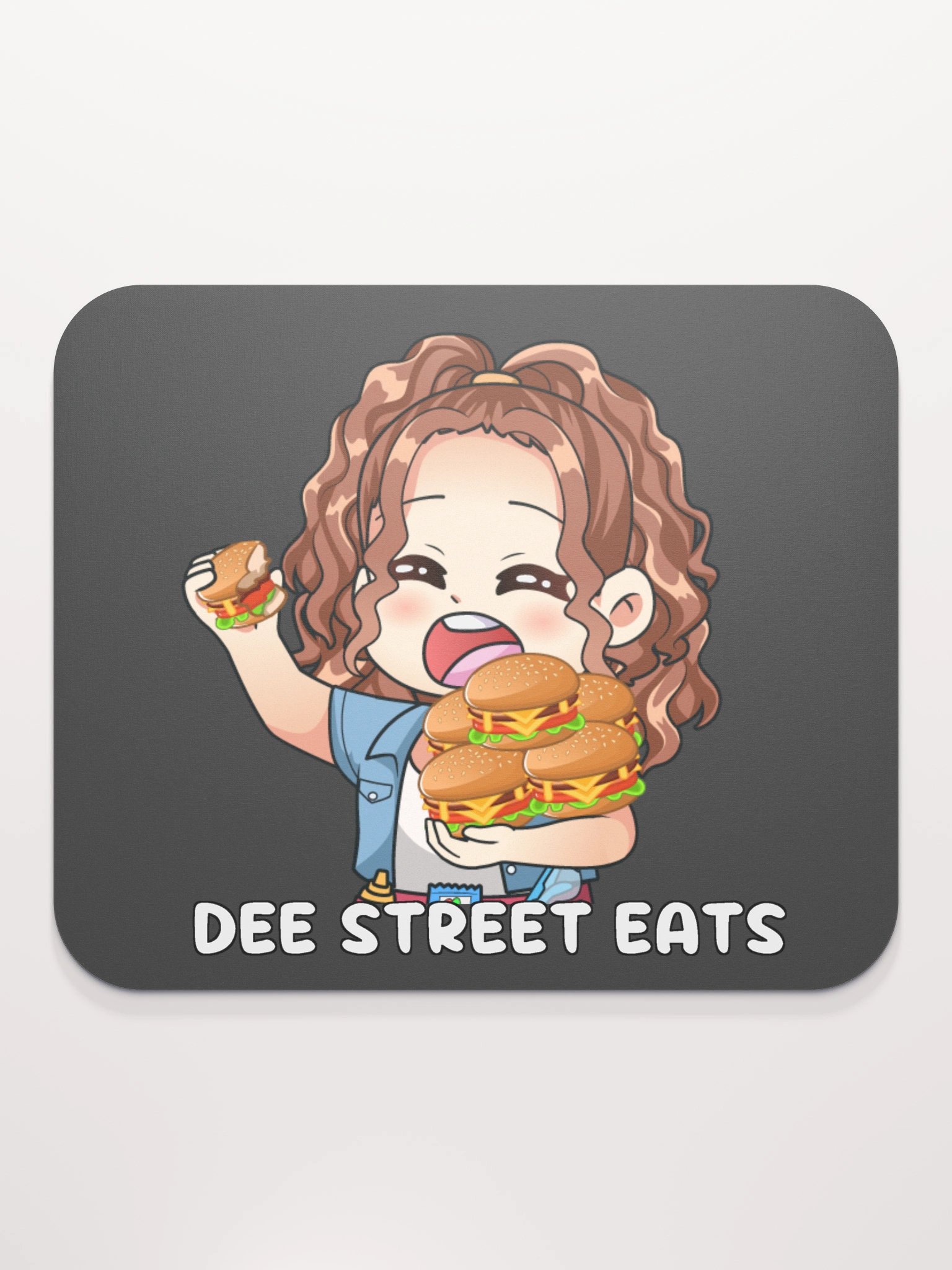 Dee Street Eats Mouse Pad product image (2)