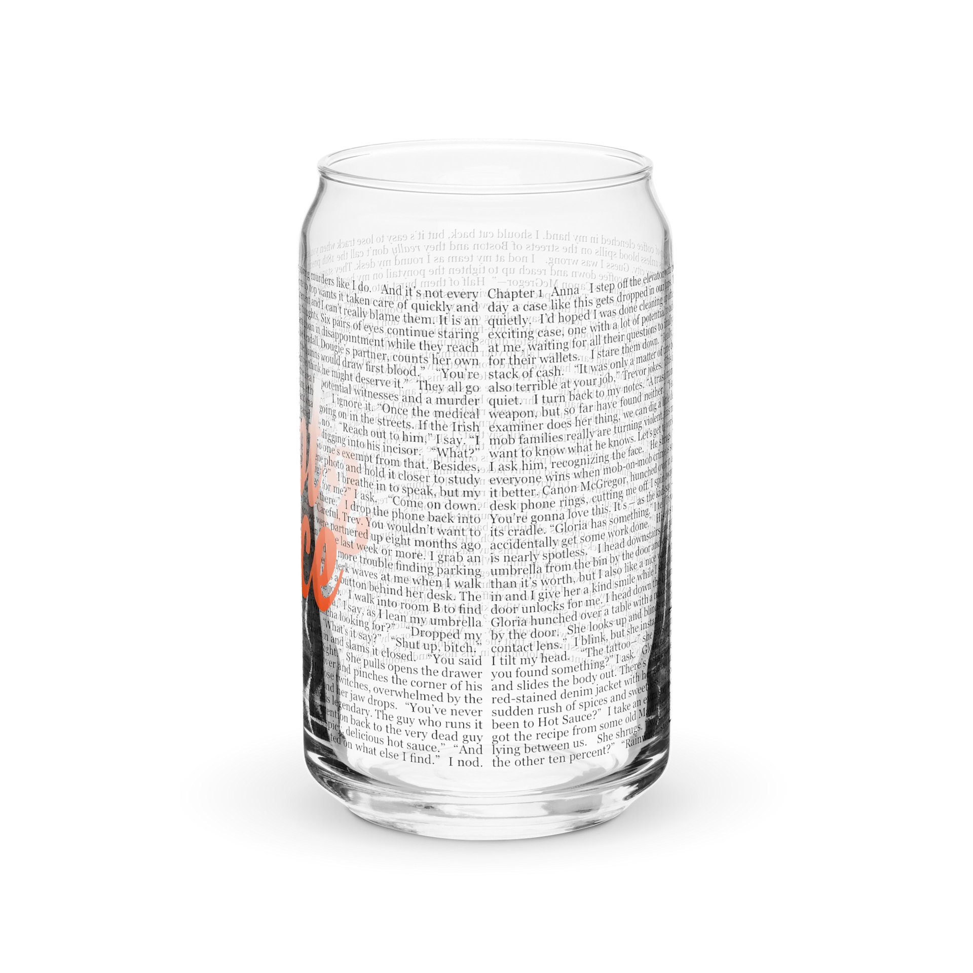 The Words Collection: Hot Sauce product image (3)