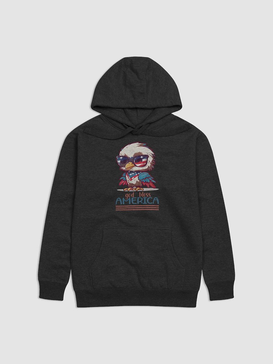 Eagle - Trump Participation Hoodie product image (1)