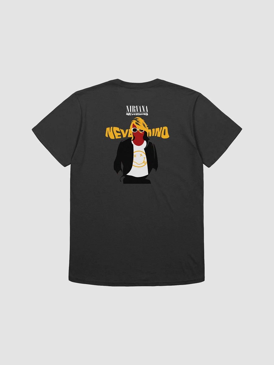 Nirvana (Cobain Nevermind) Unisex T-Shirt product image (2)