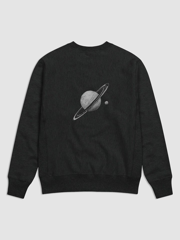 Junonights embroidered sweatshirt product image (2)