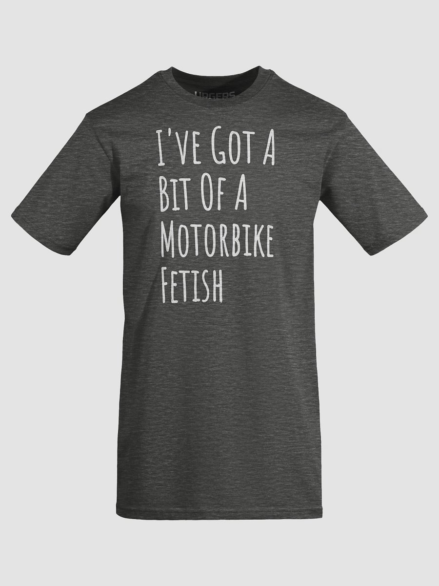 Urgers Motorbike Heavyweight Shirt product image (29)