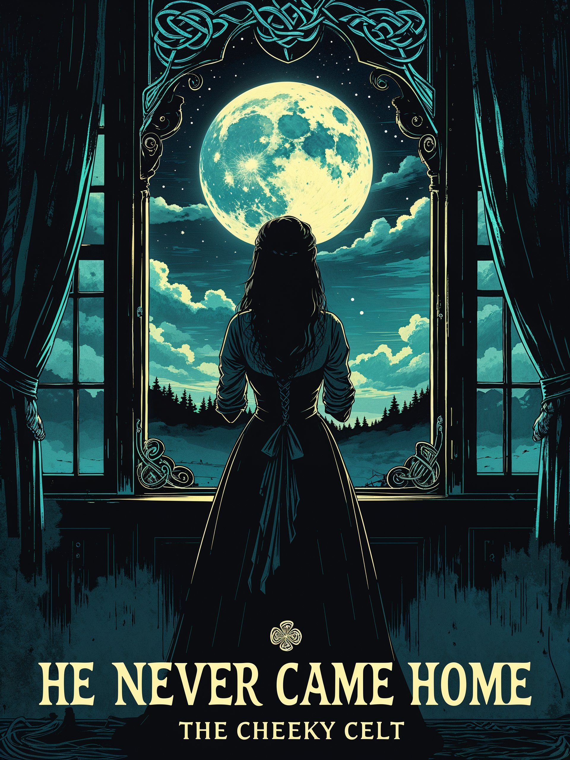 He Never Came Home product image (1)