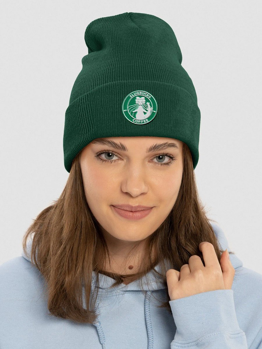 SlugBucks Beanie product image (4)