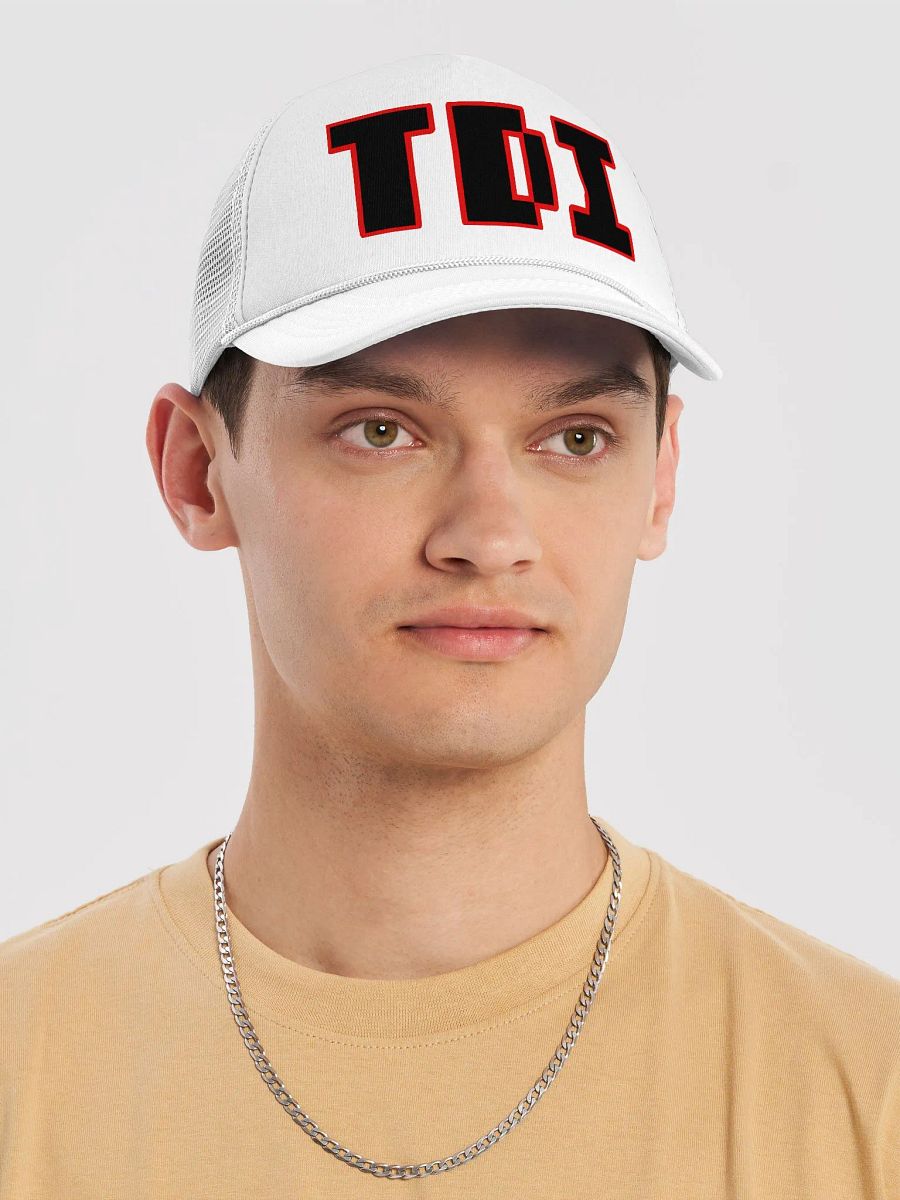 TDI Trucker Hat product image (3)