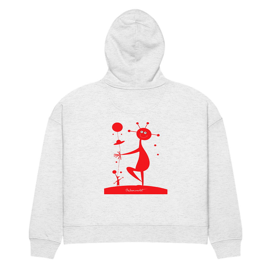 Stanley/Stella Women's Organic Hoodie product image (2)