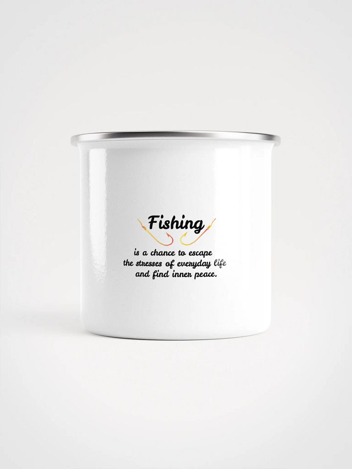 Fishing is a chance to escape the stresses of everyday life and find inner peace. product image (2)