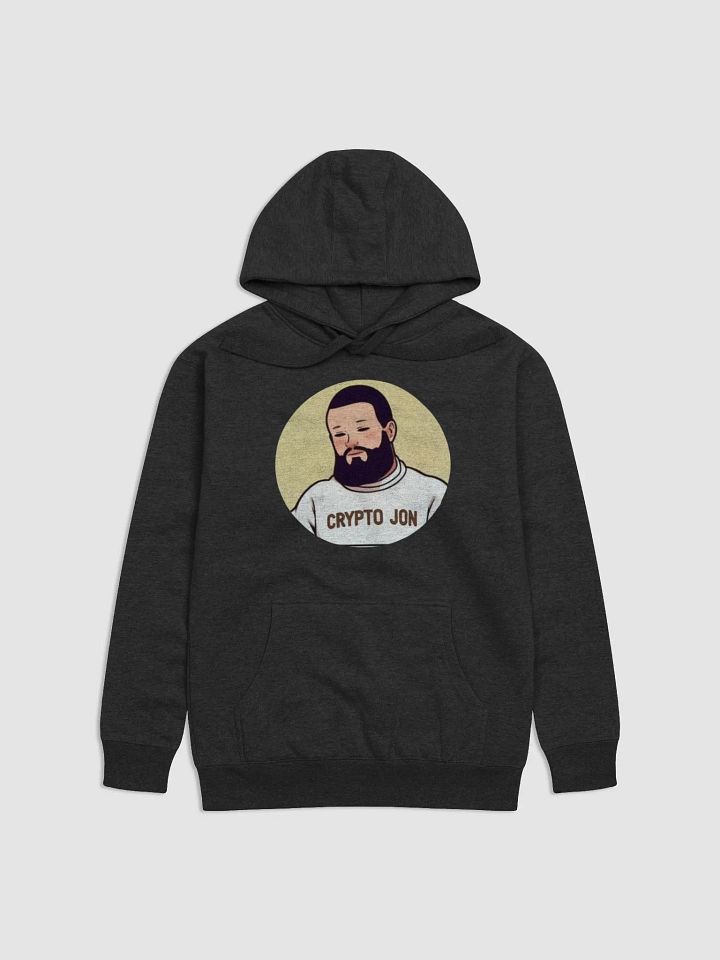Crypto Jon Hoodie (Unisex) product image (1)