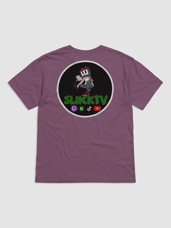 Not one Puff - Dyed Heavyweight T-Shirt product image (2)