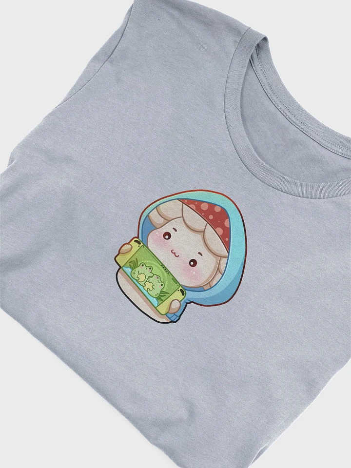 Gaming Mushie Supersoft T-Shirt product image (1)