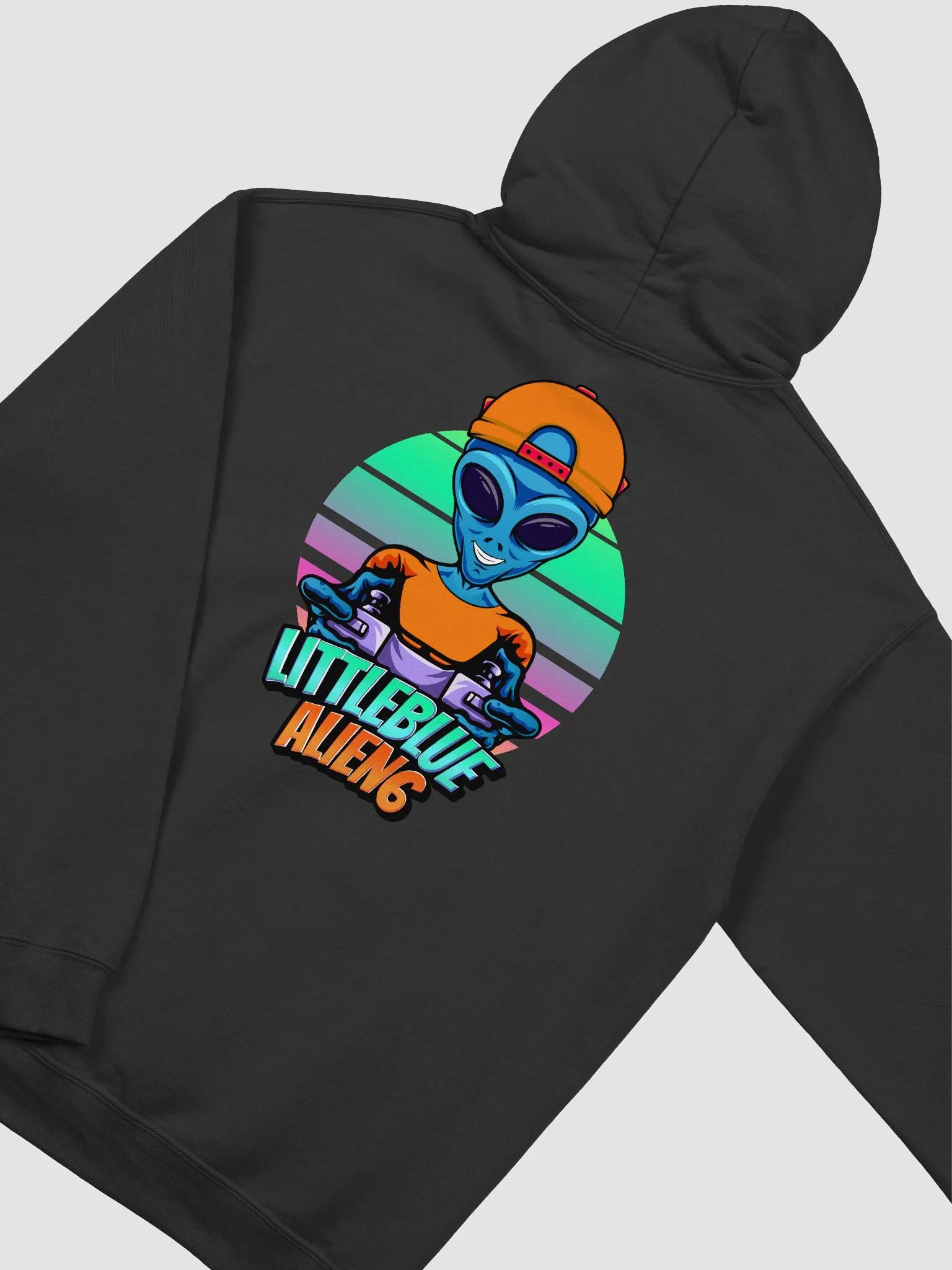 Joey Hoggard #64 Hoodie product image (24)