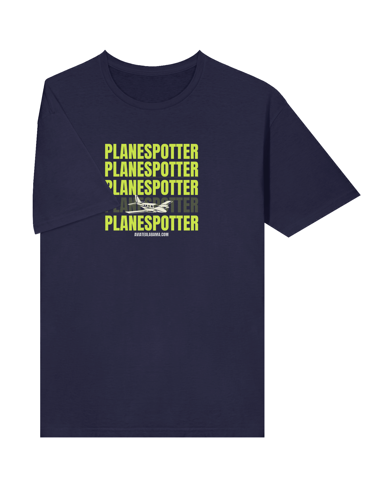 Sky High Planespotter T-Shirt product image (3)