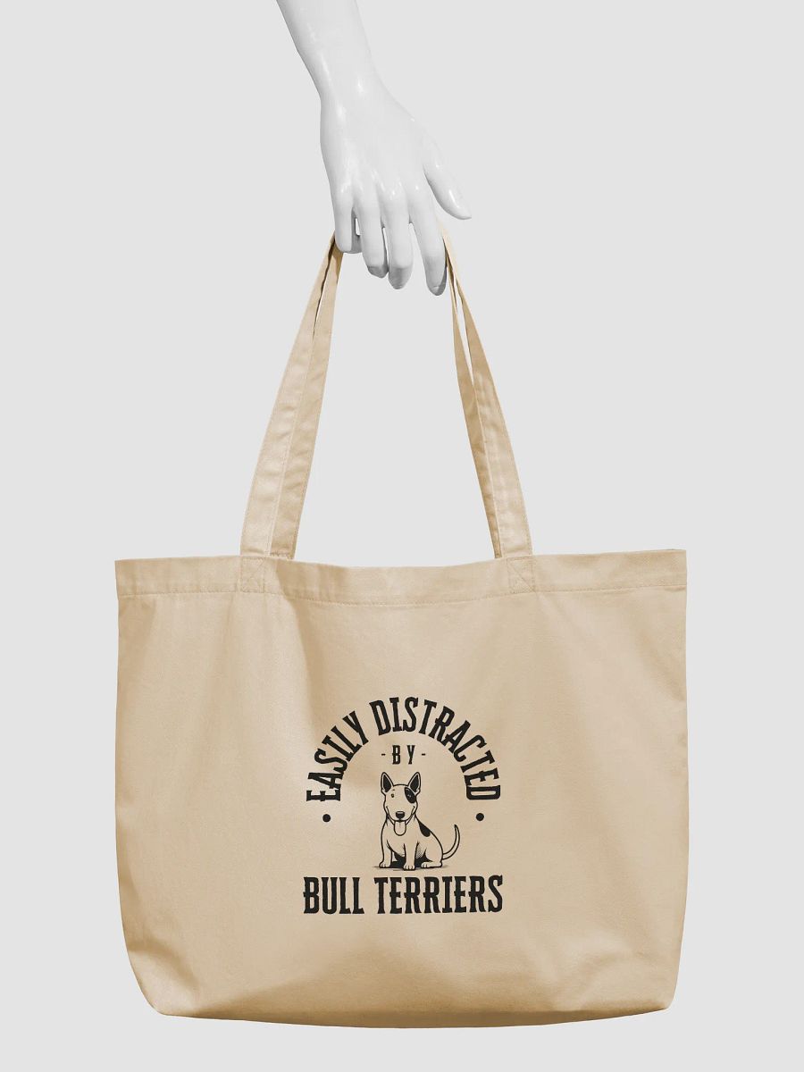 Bull Terrier Easily Distracted Bag product image (3)