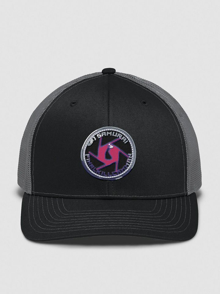 Samurai Snap back Hat product image (1)