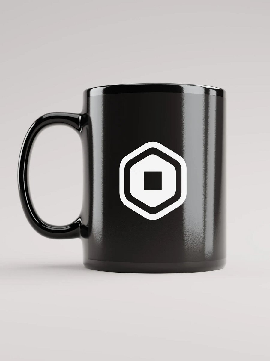 Robux Coffee Mug (White Coin) product image (12)