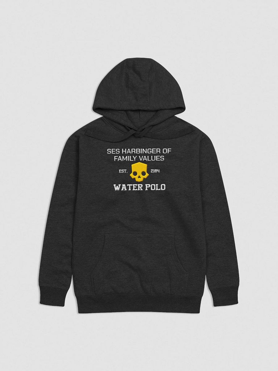SES Harbinger - Water Polo Hoodie (Embroidered) product image (1)