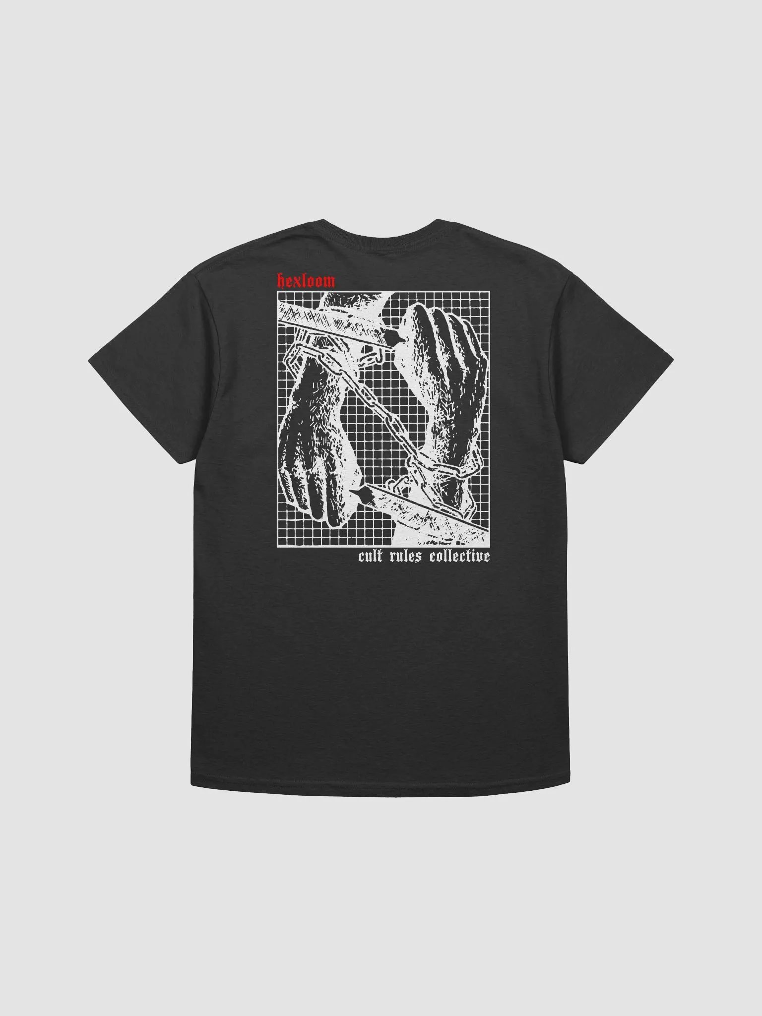 CHAIN BREAKER - Black Shirt product image (4)