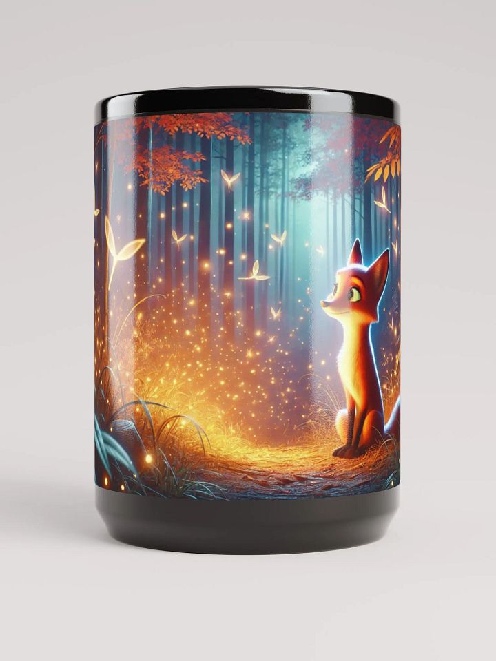 Enchanting Forest Fox Mug product image (1)