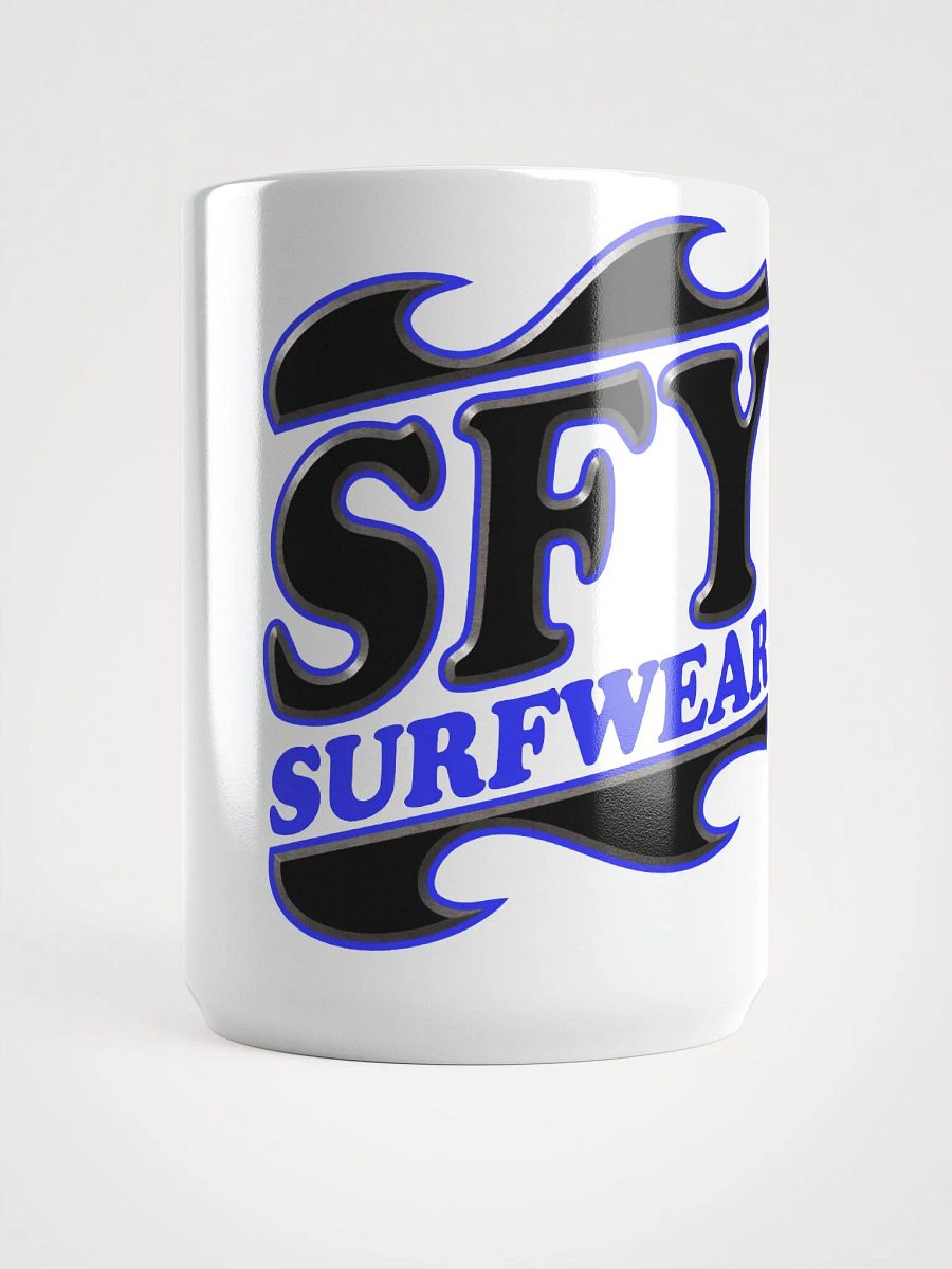 SFY - Neon Lazer Blue Edition Mugg product image (5)