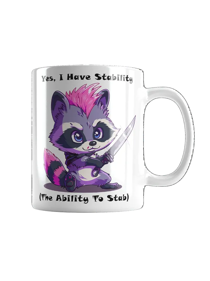 Stability Mug product image (1)