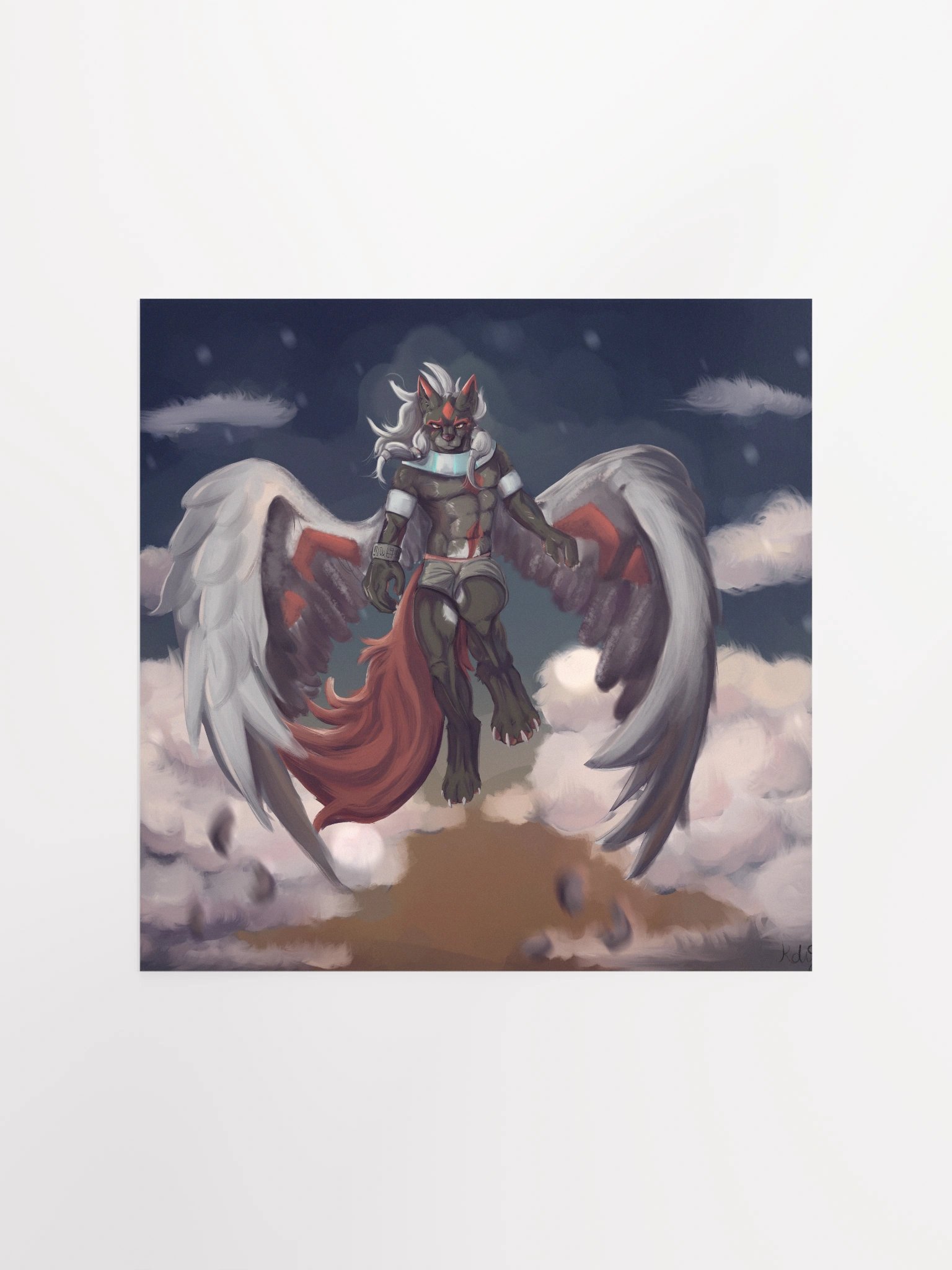 Asher, God of Death product image (5)