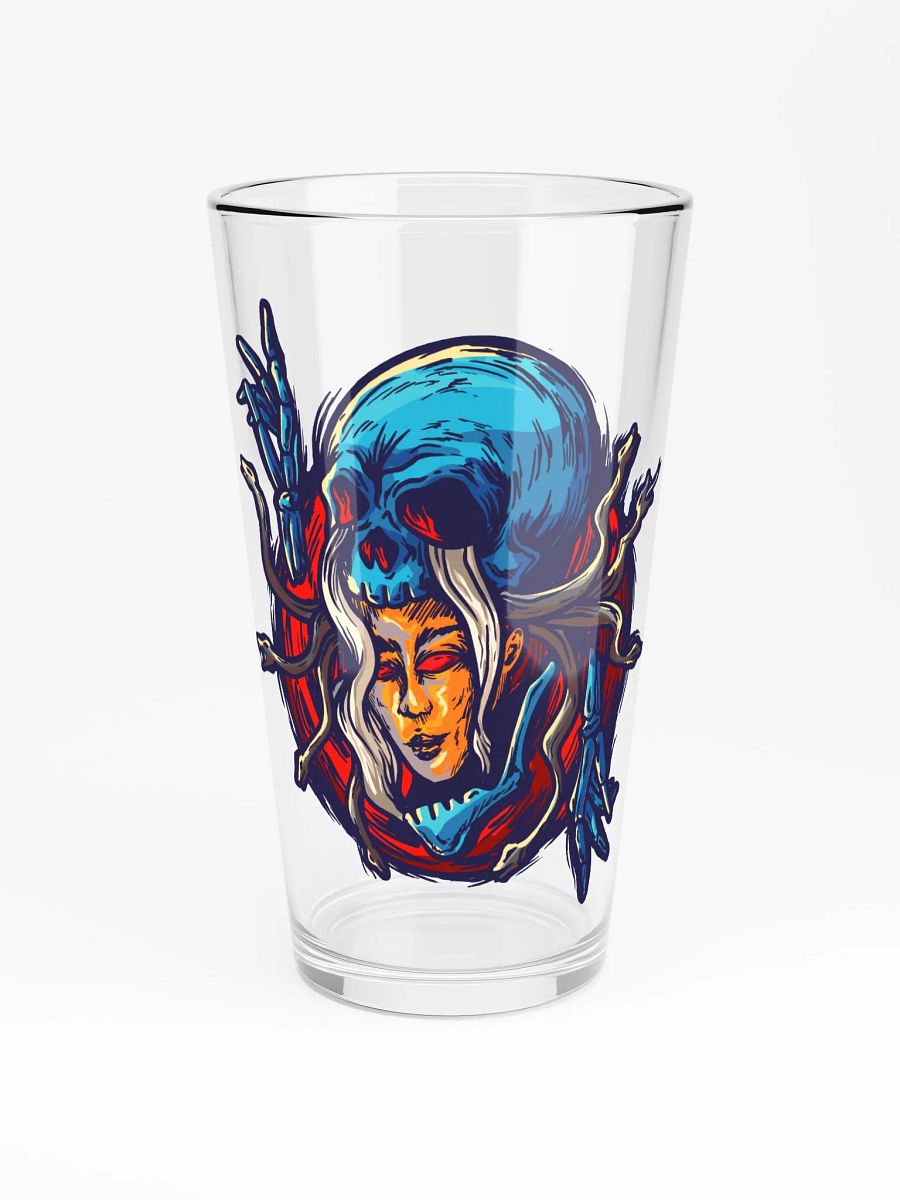 Medusa Pint Glass product image (3)