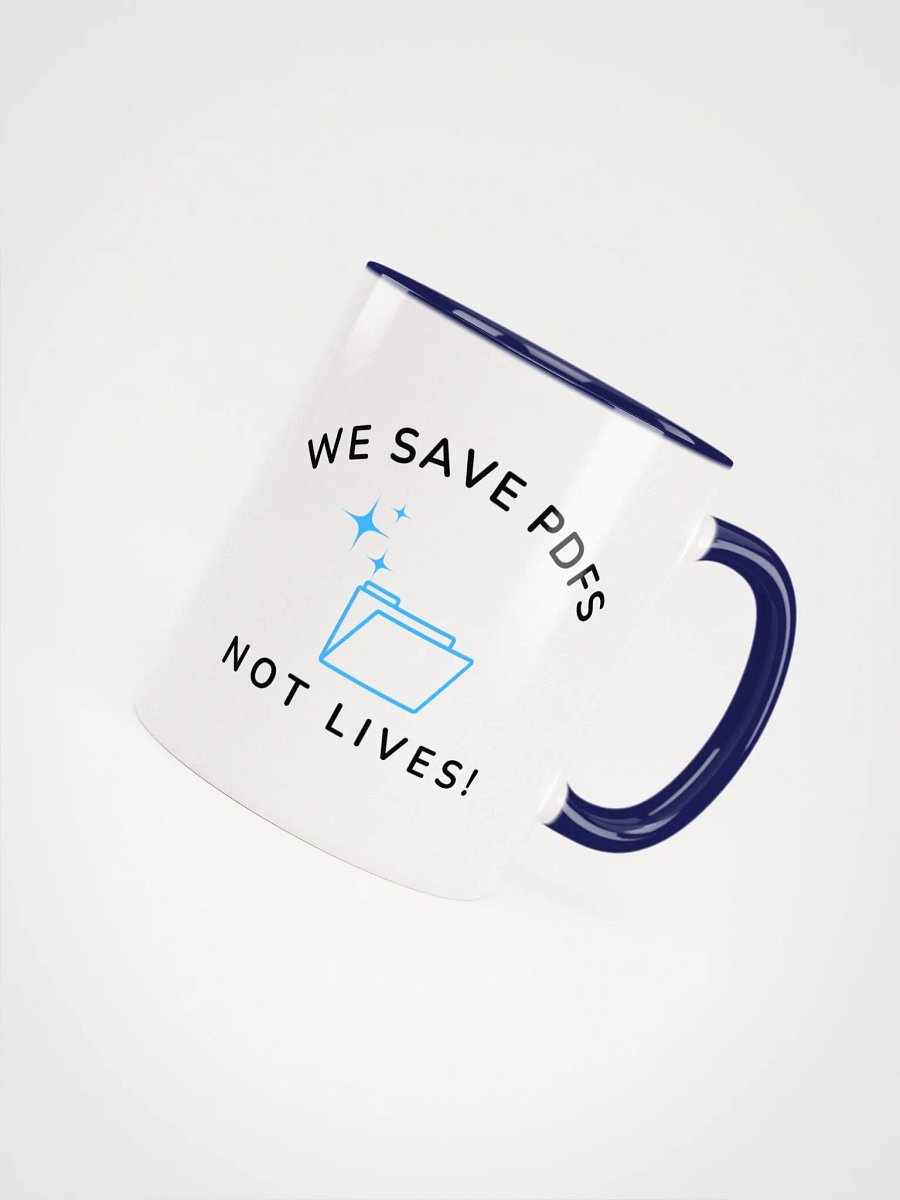 We Save PDFs, Not Lives! product image (4)