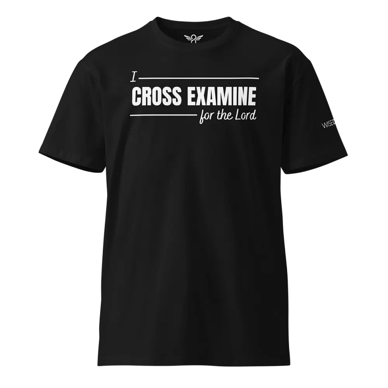 Cross Examination Tee