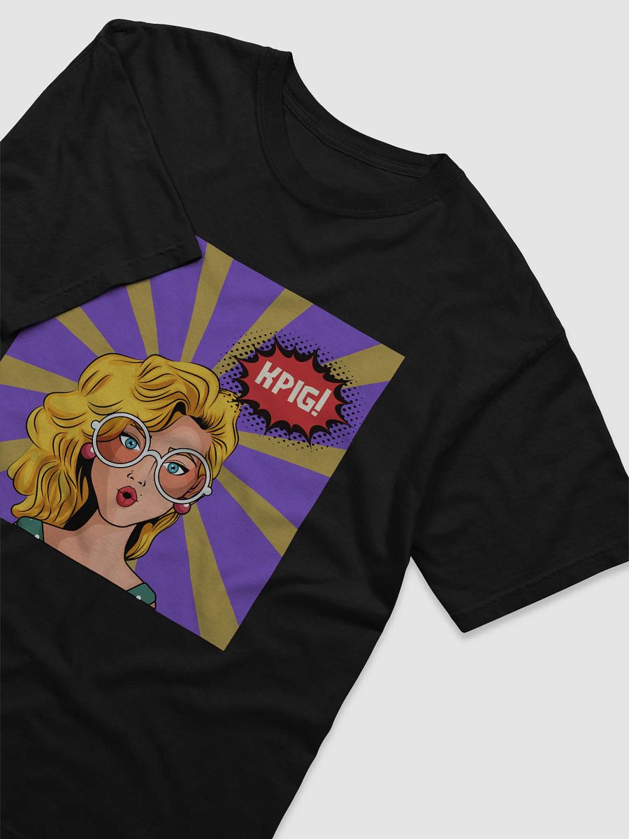 KPIG Comic Tee 1 product image (3)