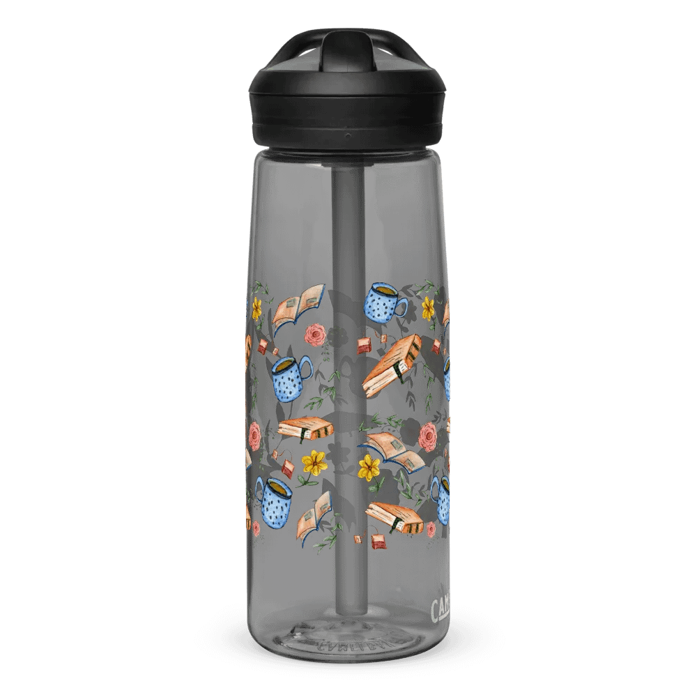 Tea Time Fox Sports Bottle product image (4)