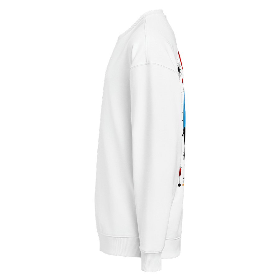Stanley/Stella Unisex Organic Oversized Sweatshirt (Vegan) product image (3)