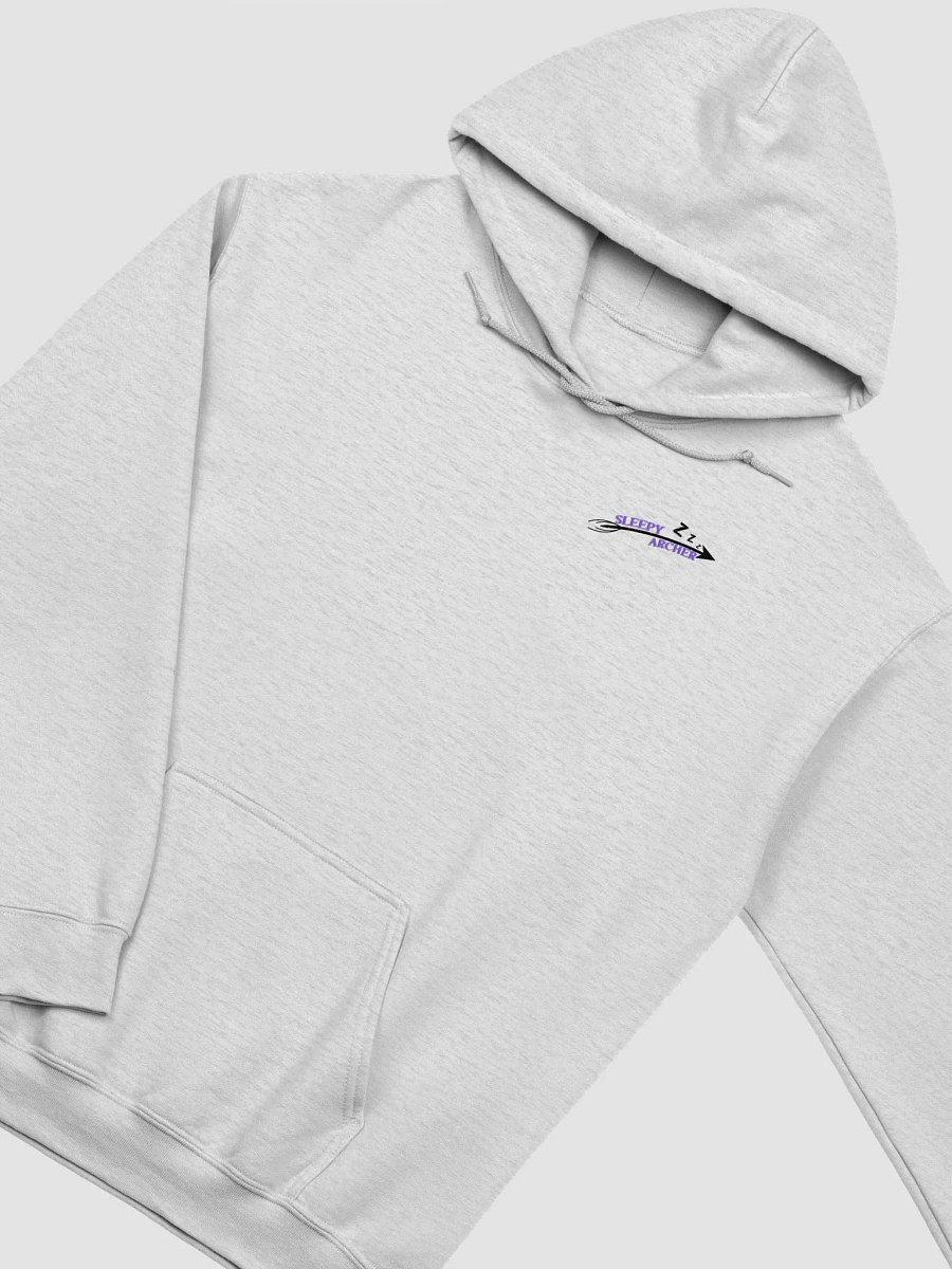 Wood Daddy Hoodie Purple Font product image (3)