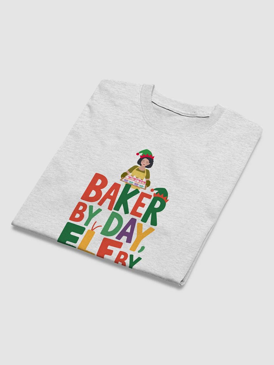 Elf Baker Vibes T-Shirt product image (14)