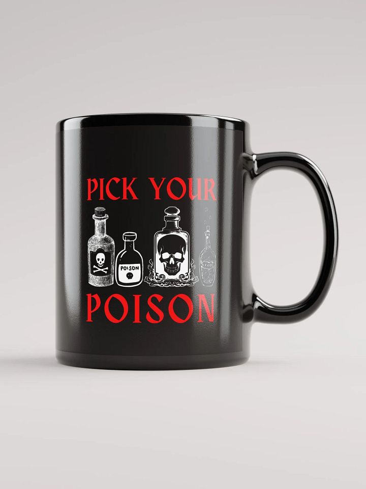 Pick Your Poison Mug product image (2)