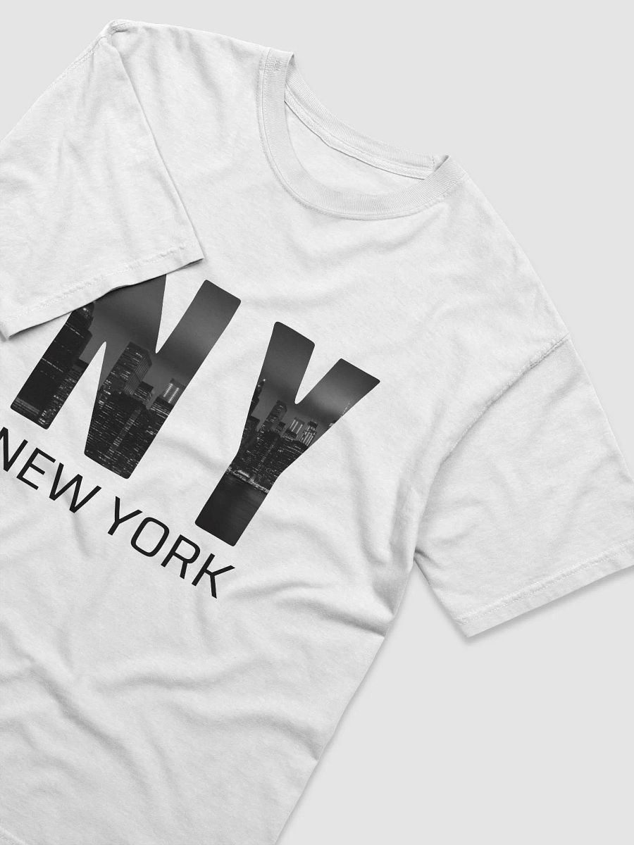 NEW YORK CITY SCAPE TEE SHIRT product image (3)