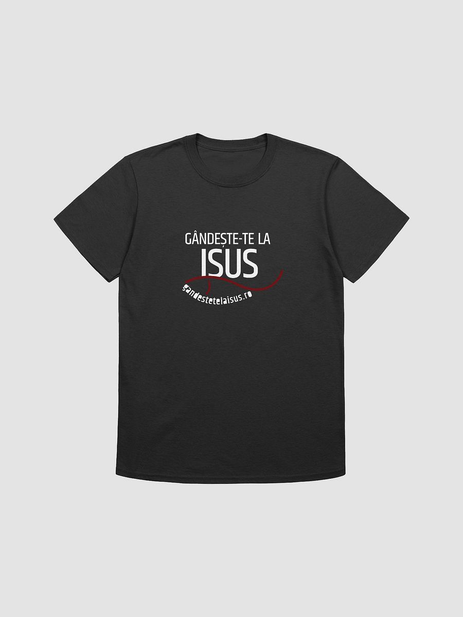 Romanian Think About Jesus T-shirt product image (11)