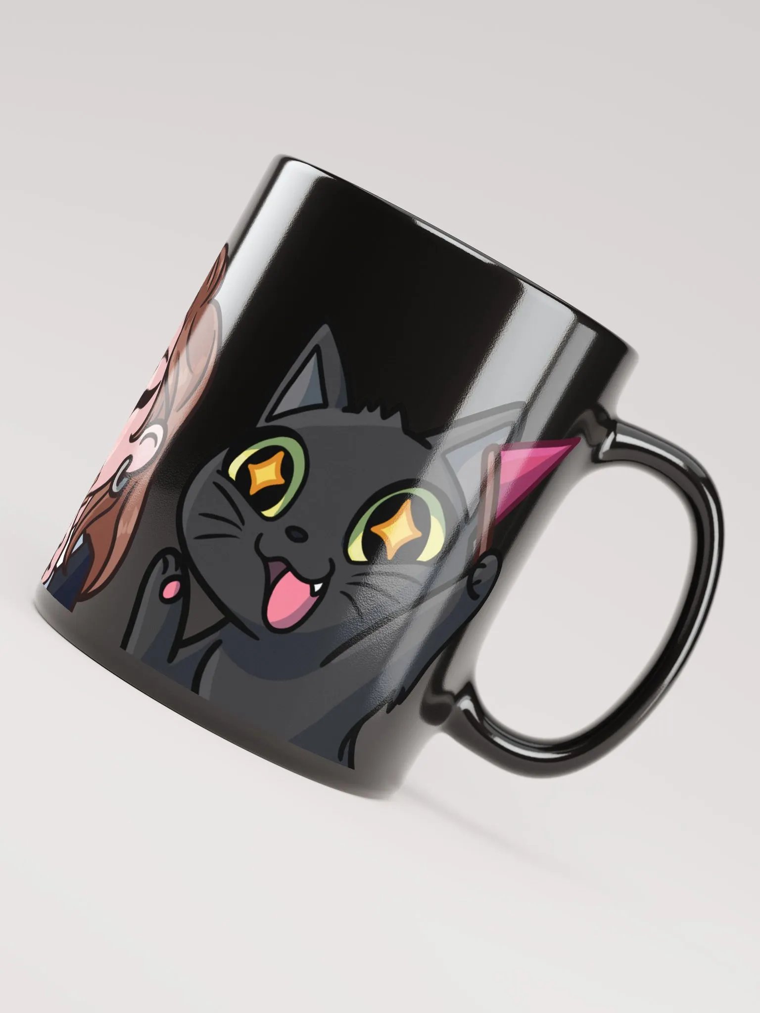 Noodle Squad Mug product image (6)