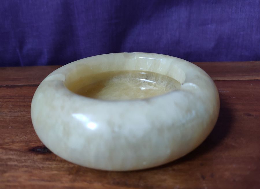 Cinzeiro de pedra ónix product image (9)