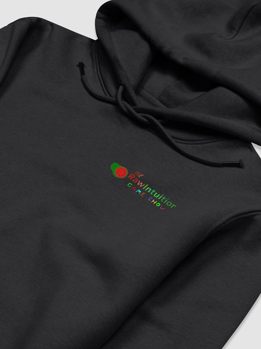 Raw Intuition Game Show Eco Hoodie product image (3)
