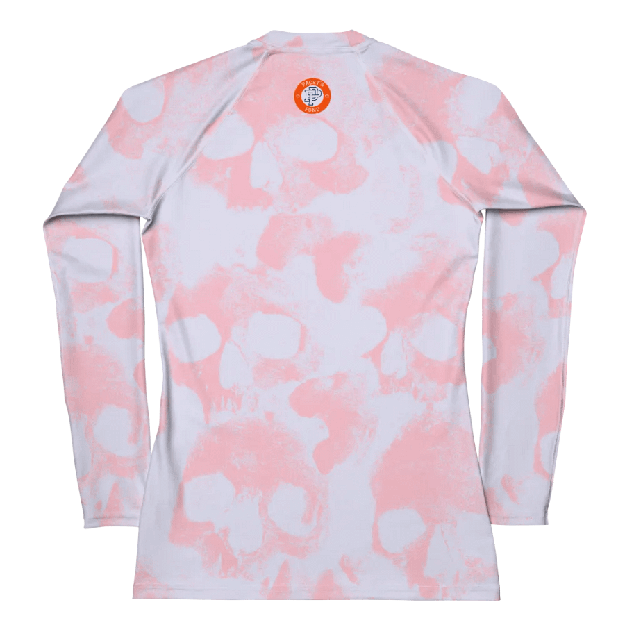 Skull Shore Women's Rash Guard product image (6)