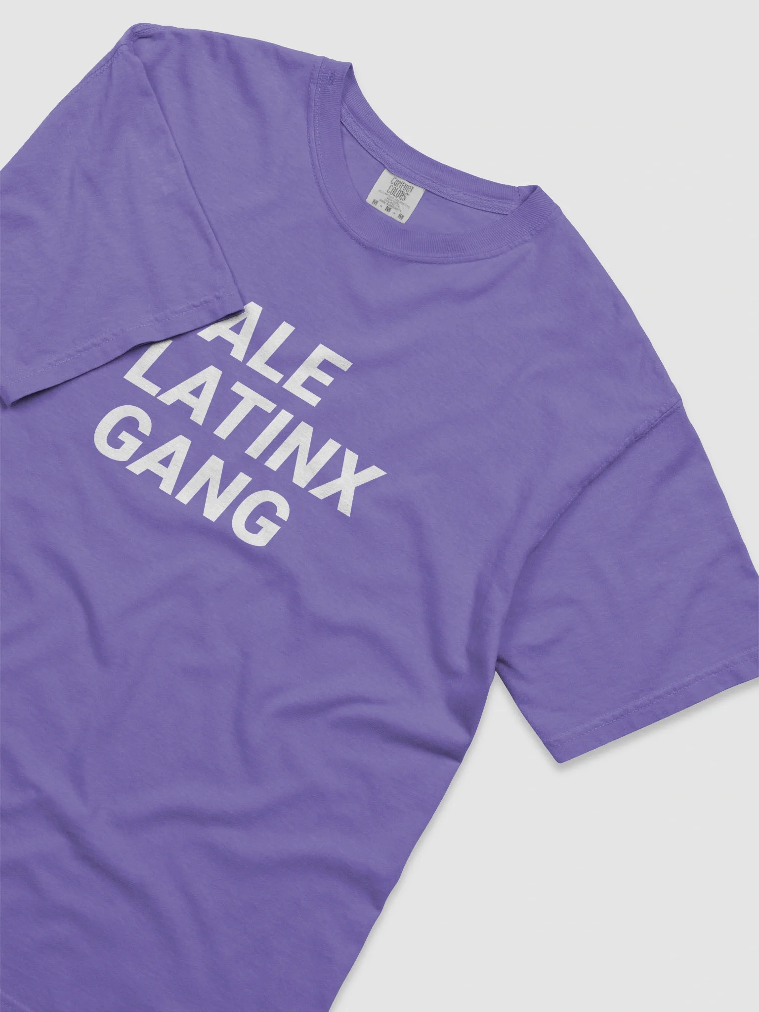 Pale Latinx Gang Shirt product image (3)