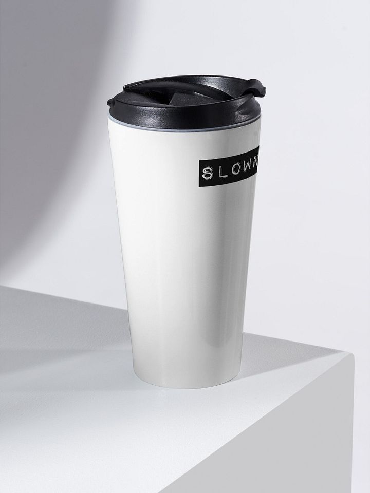 Slownation travel mug product image (2)