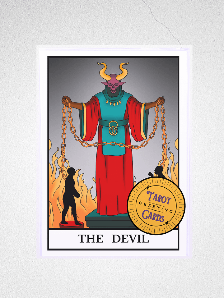 The Devil product image (1)