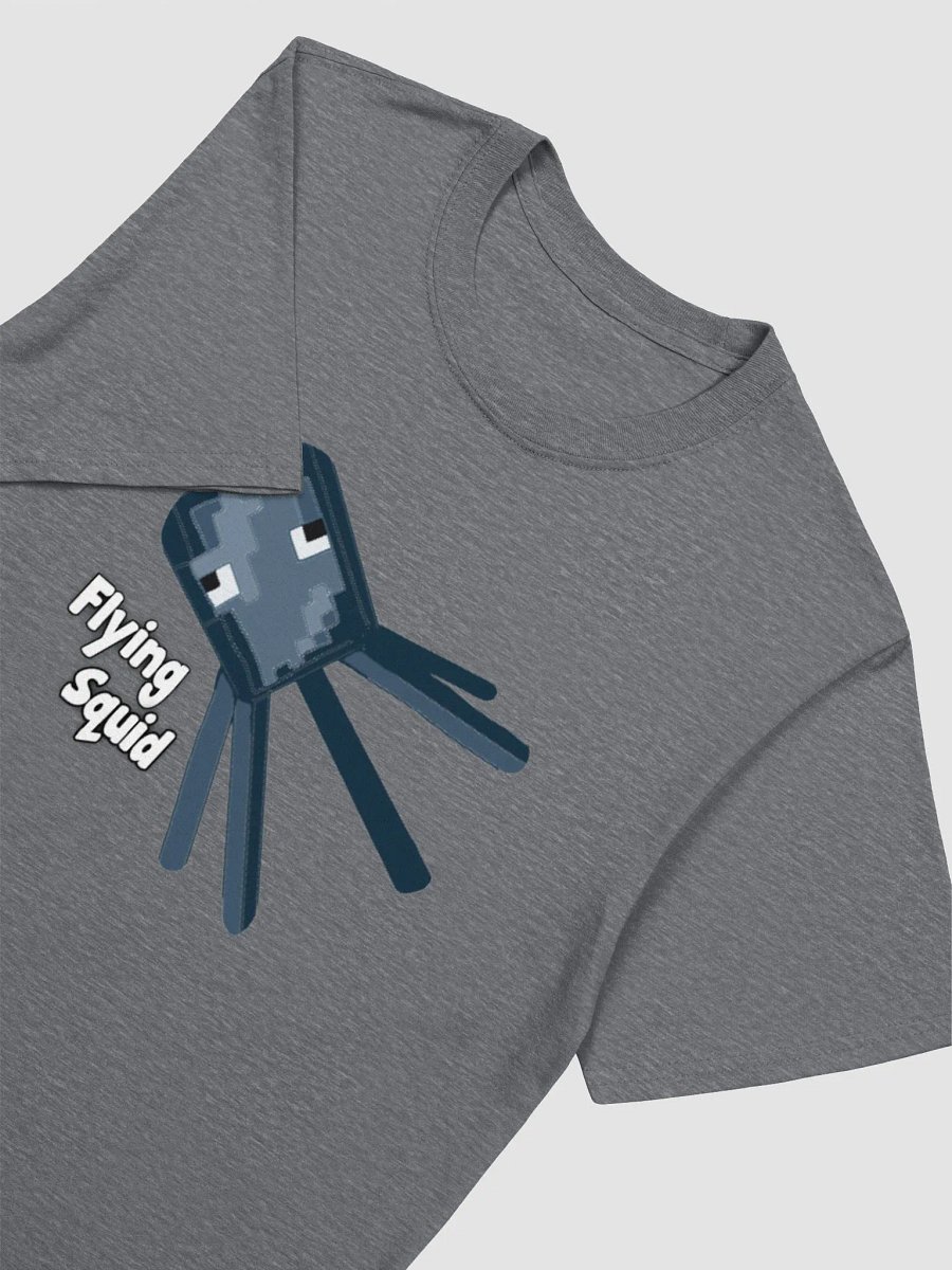 Flying Squid Shirt product image (10)