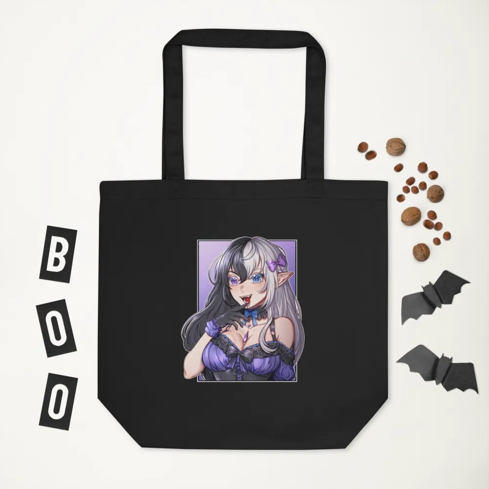 Adrissara Portrait Eco Friendly Tote product image (3)