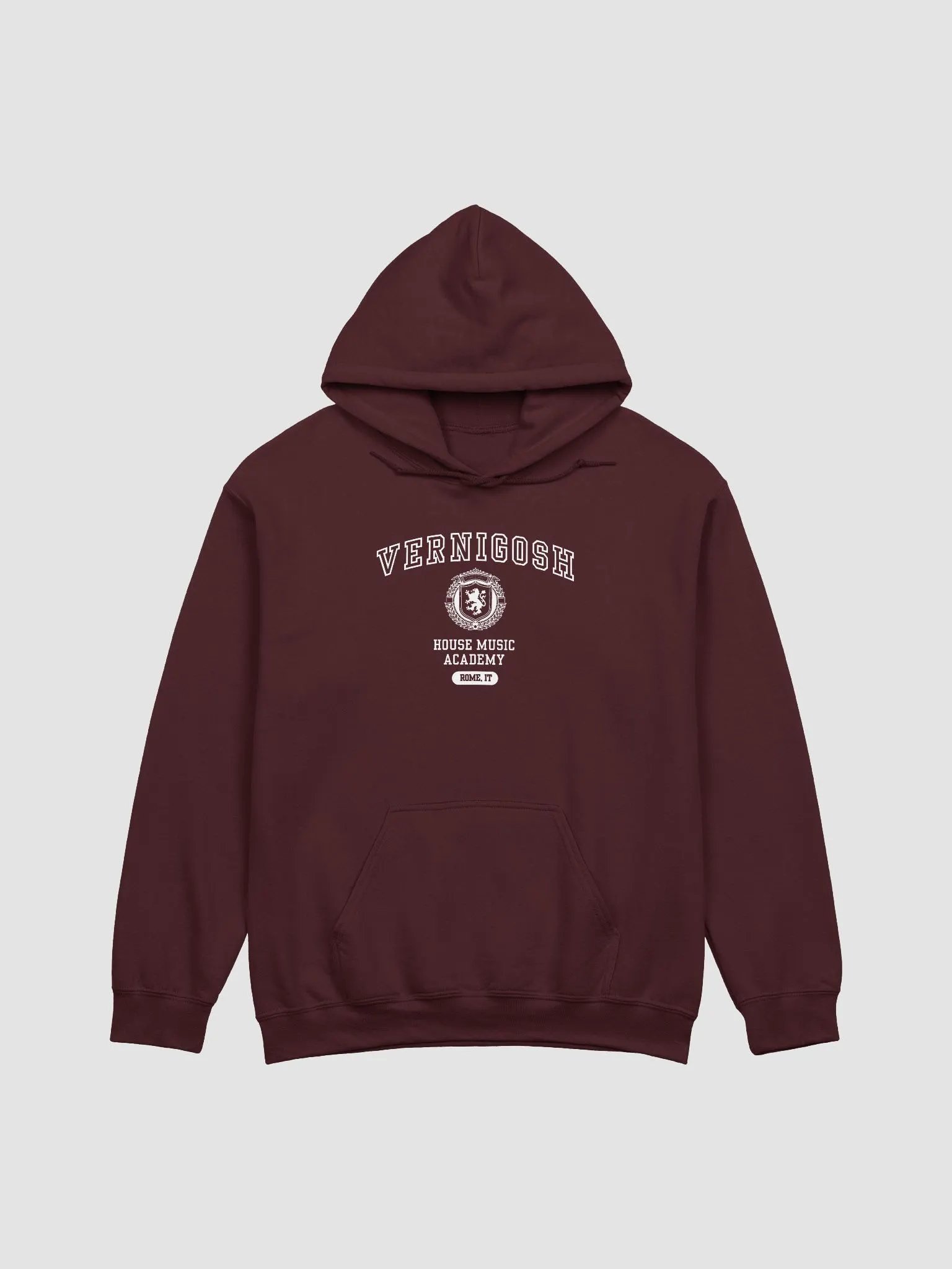 House Music Academy Hoodie product image (1)