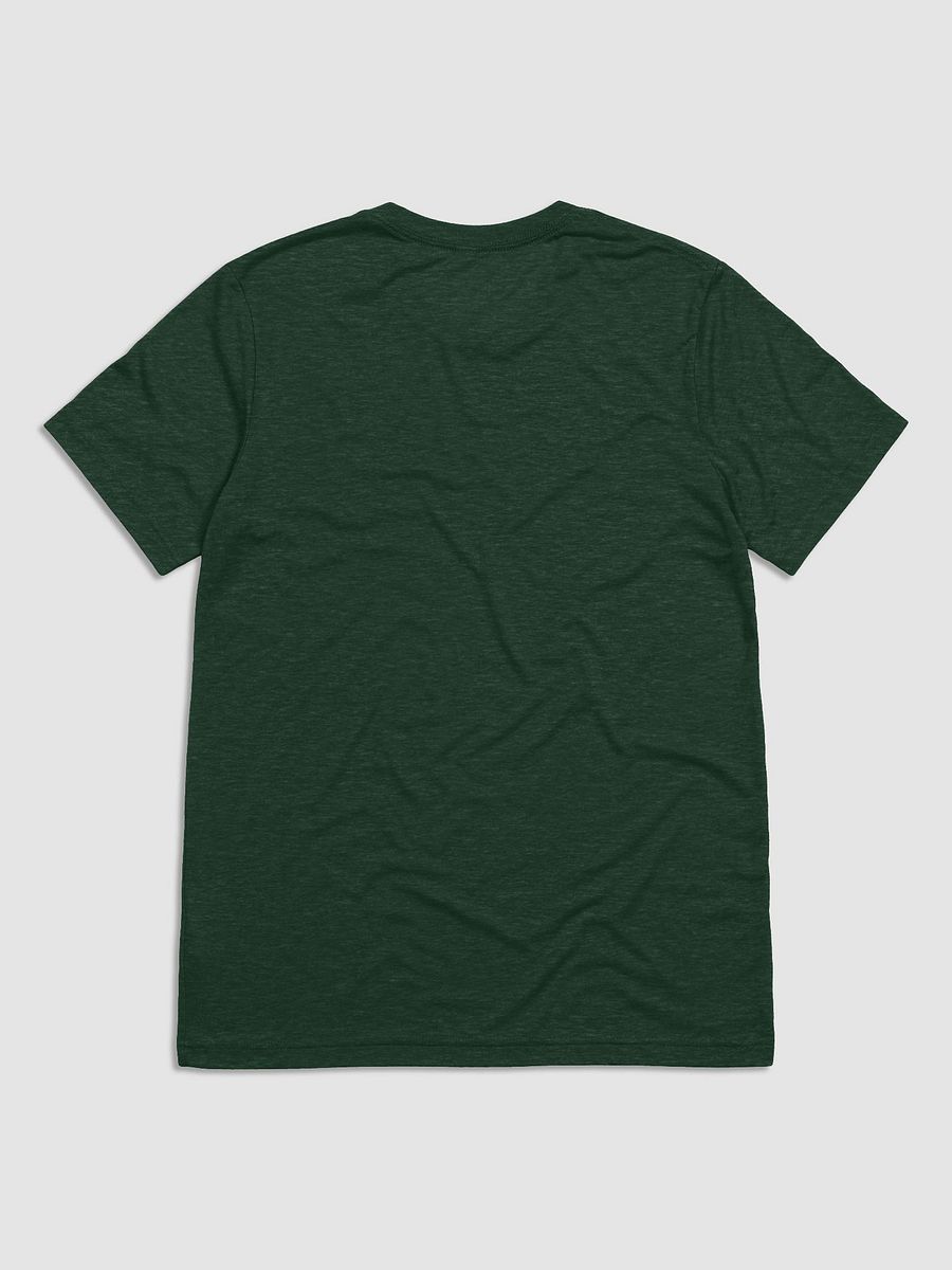 Dragon's Blaze Tri-Blend Tee product image (5)