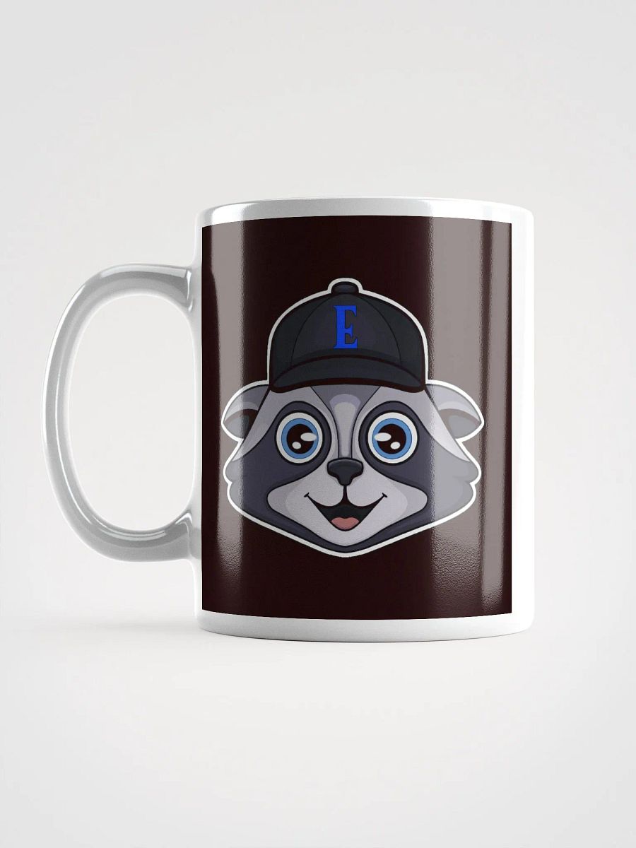 Raccoon Cap Duo Mug product image (16)