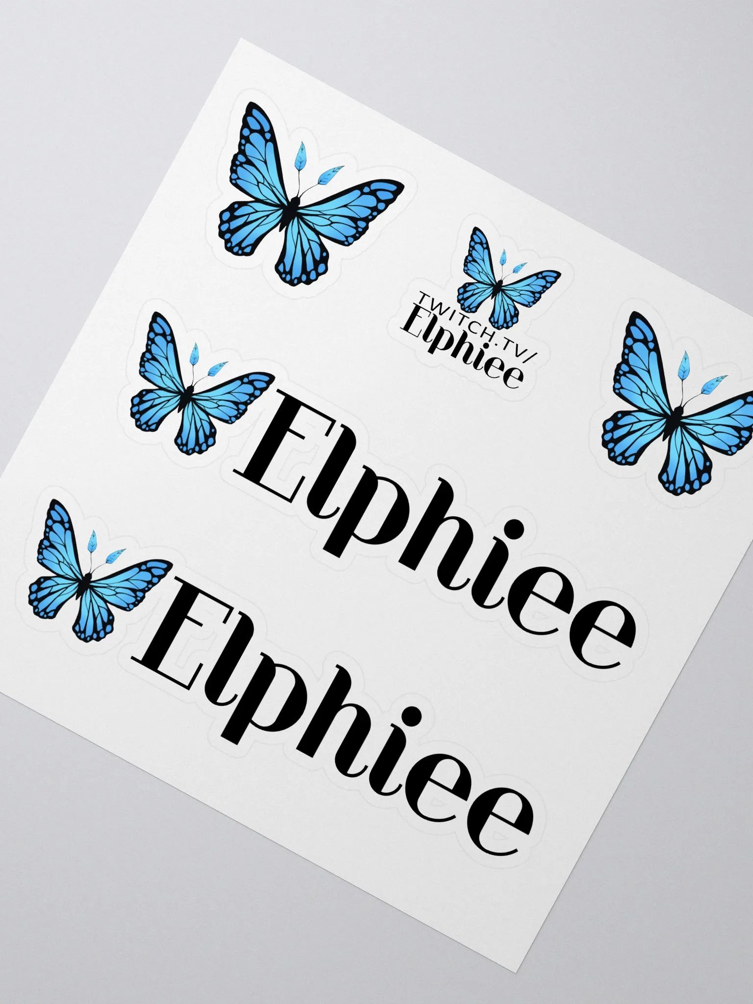 Elphiee sticker product image (4)