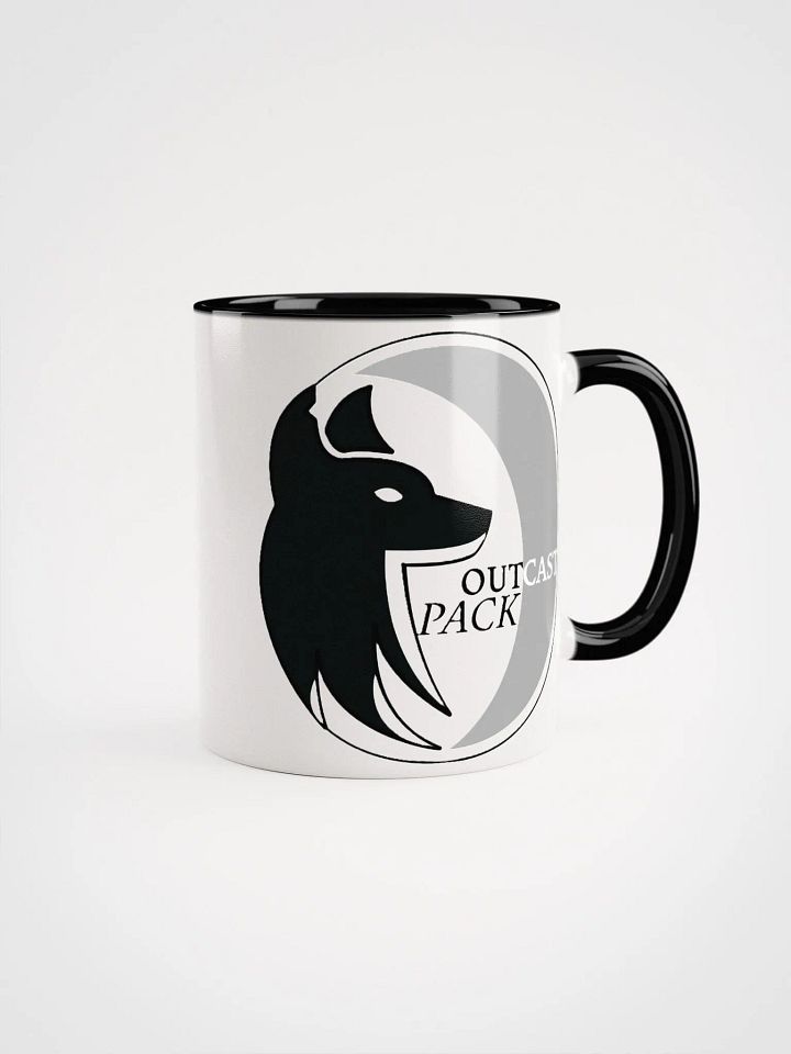 Outcast Pack Mug product image (1)